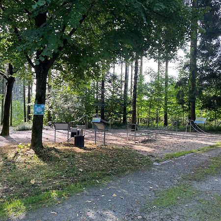 Appartement Mit Bademantelgang Zur Wohlfuehltherme Bad Griesbach  Zewnętrze zdjęcie