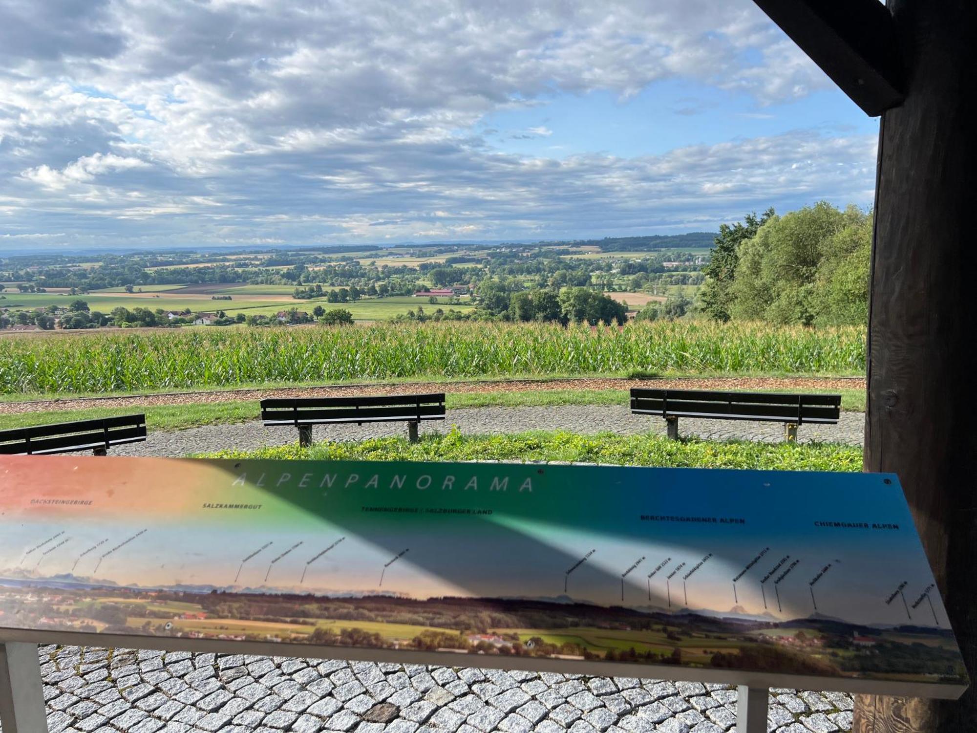 Appartement Mit Bademantelgang Zur Wohlfuehltherme Bad Griesbach  Zewnętrze zdjęcie