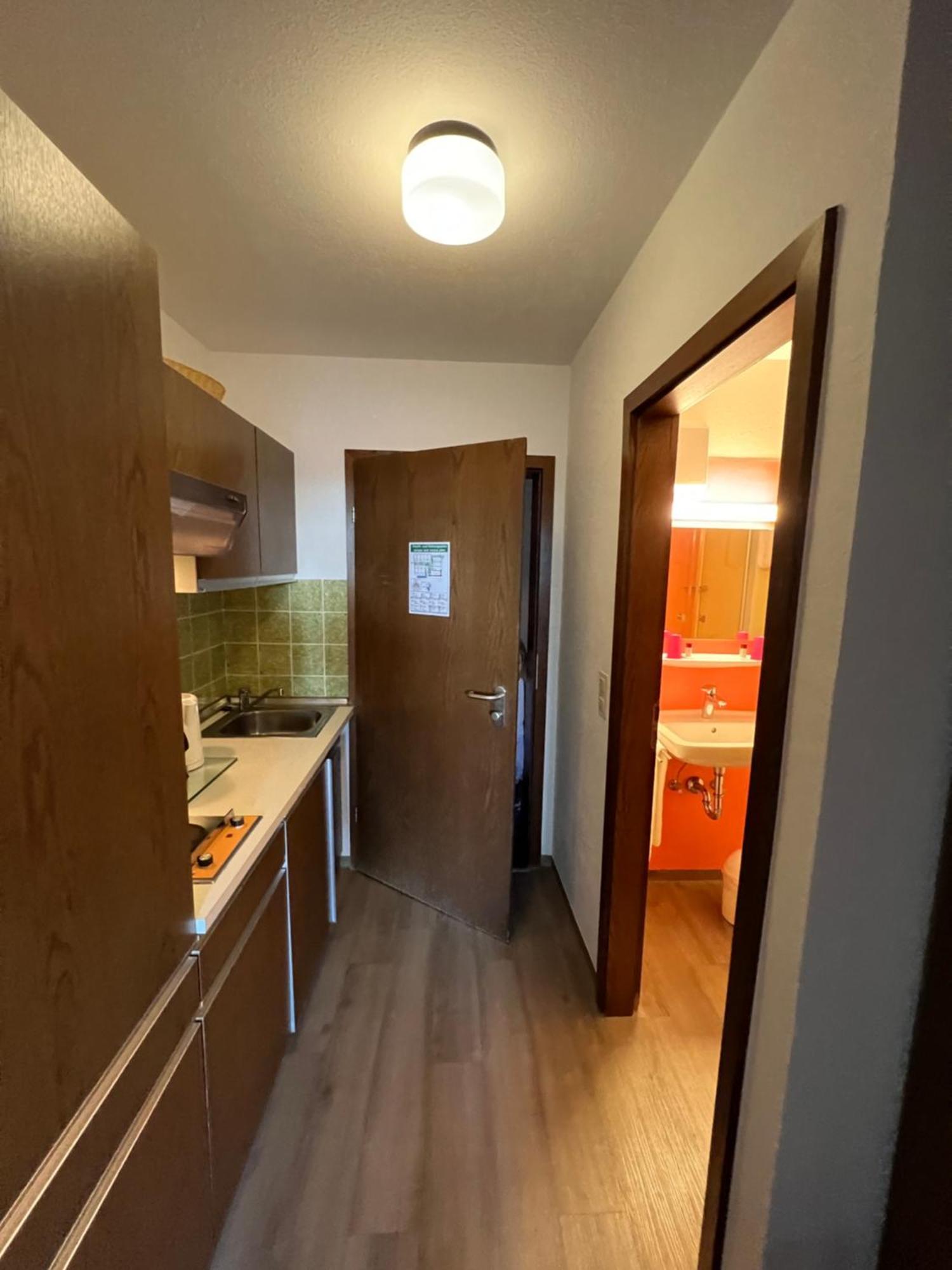 Appartement Mit Bademantelgang Zur Wohlfuehltherme Bad Griesbach  Zewnętrze zdjęcie
